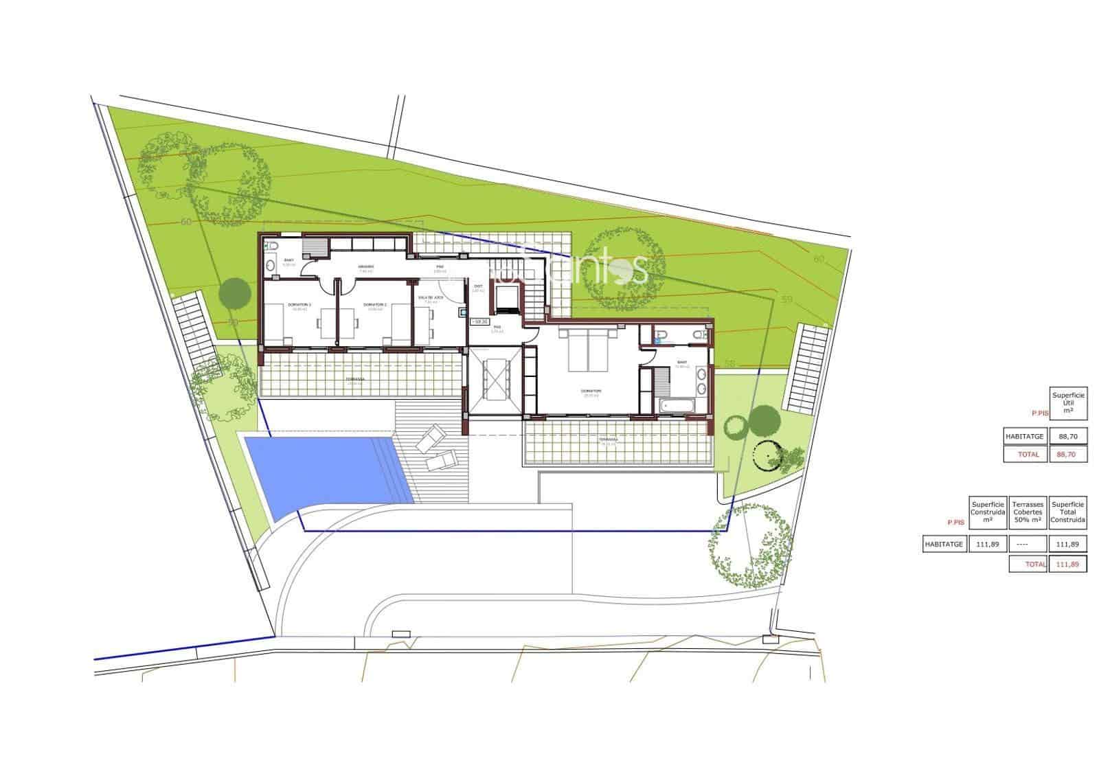 Building Plot for sale in Roses - € 294,000 (Ref: 9720274)