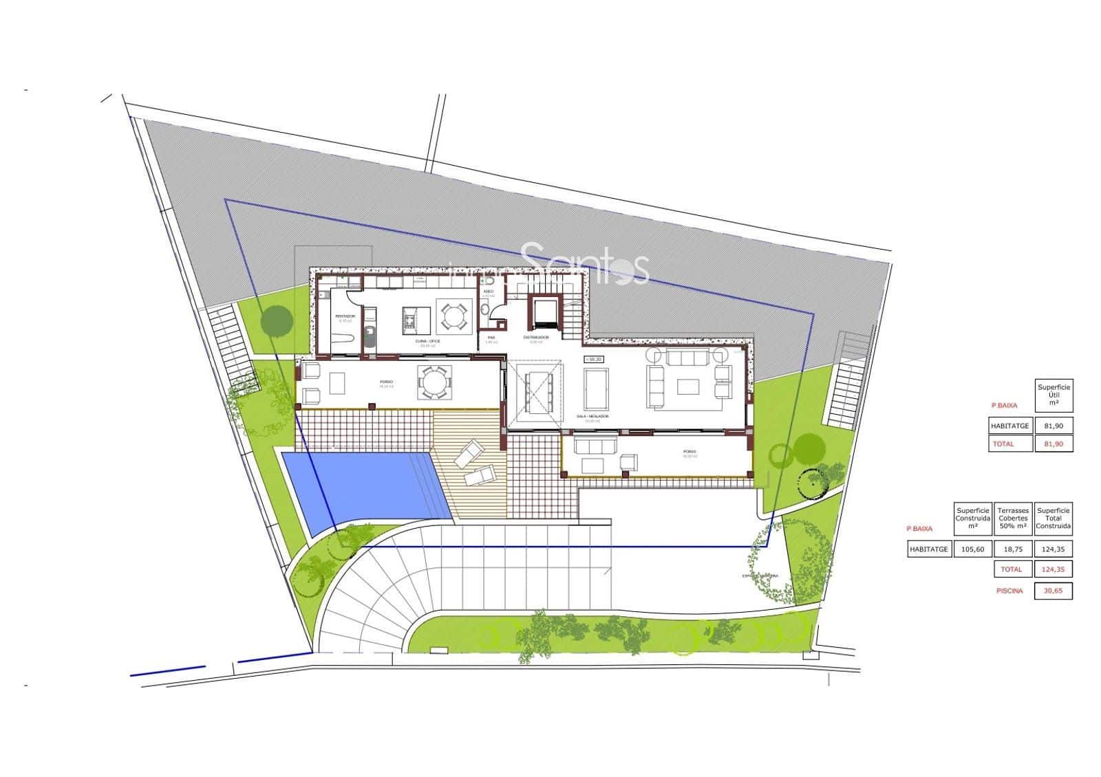 Building Plot for sale in Roses - € 294,000 (Ref: 9720274)