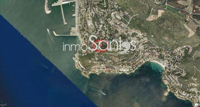 Solar/Parcela en Roses en venta - 187.000 € (Ref: 9720276)