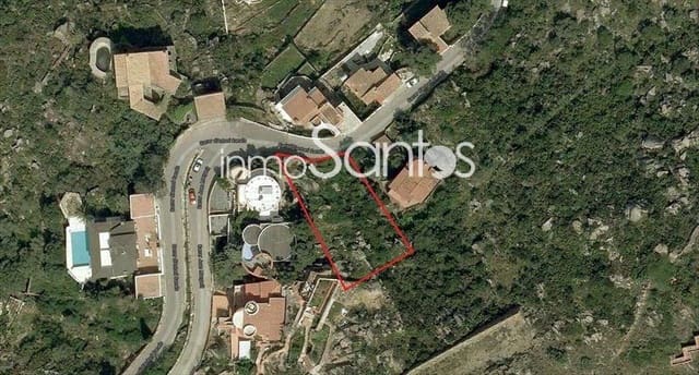 Solar/Parcela en Roses en venta - 187.000 € (Ref: 9720276)