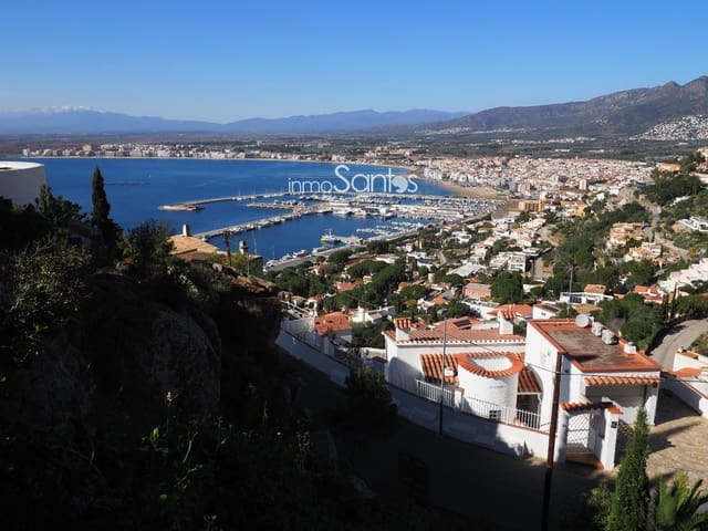 Solar/Parcela en Roses en venta - 187.000 € (Ref: 9720276)