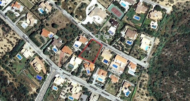 Działka budowlana na sprzedaż w Pau - 290 000 € (Ref: 9720277)