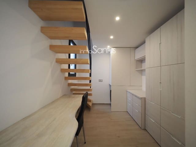 2 slaapkamer Penthouse te huur in Gerona stad - € 1.400 (Ref: 9720278)