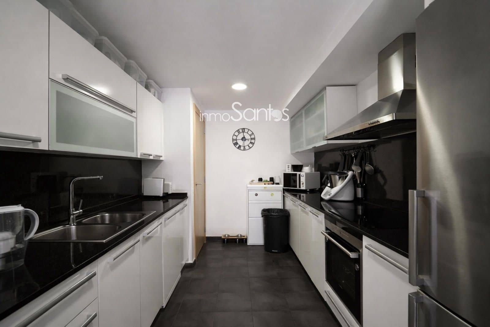 4 soverom Leilighet til salgs i Roses med garasje - € 418 000 (Ref: 9783430)