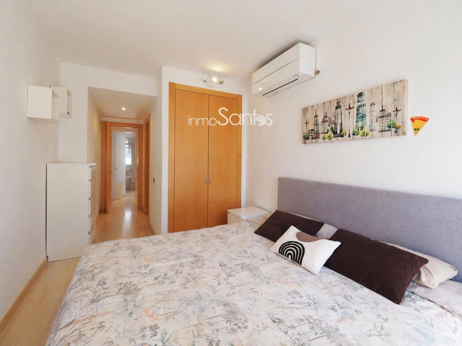 4 soverom Leilighet til salgs i Roses med garasje - € 418 000 (Ref: 9783430)