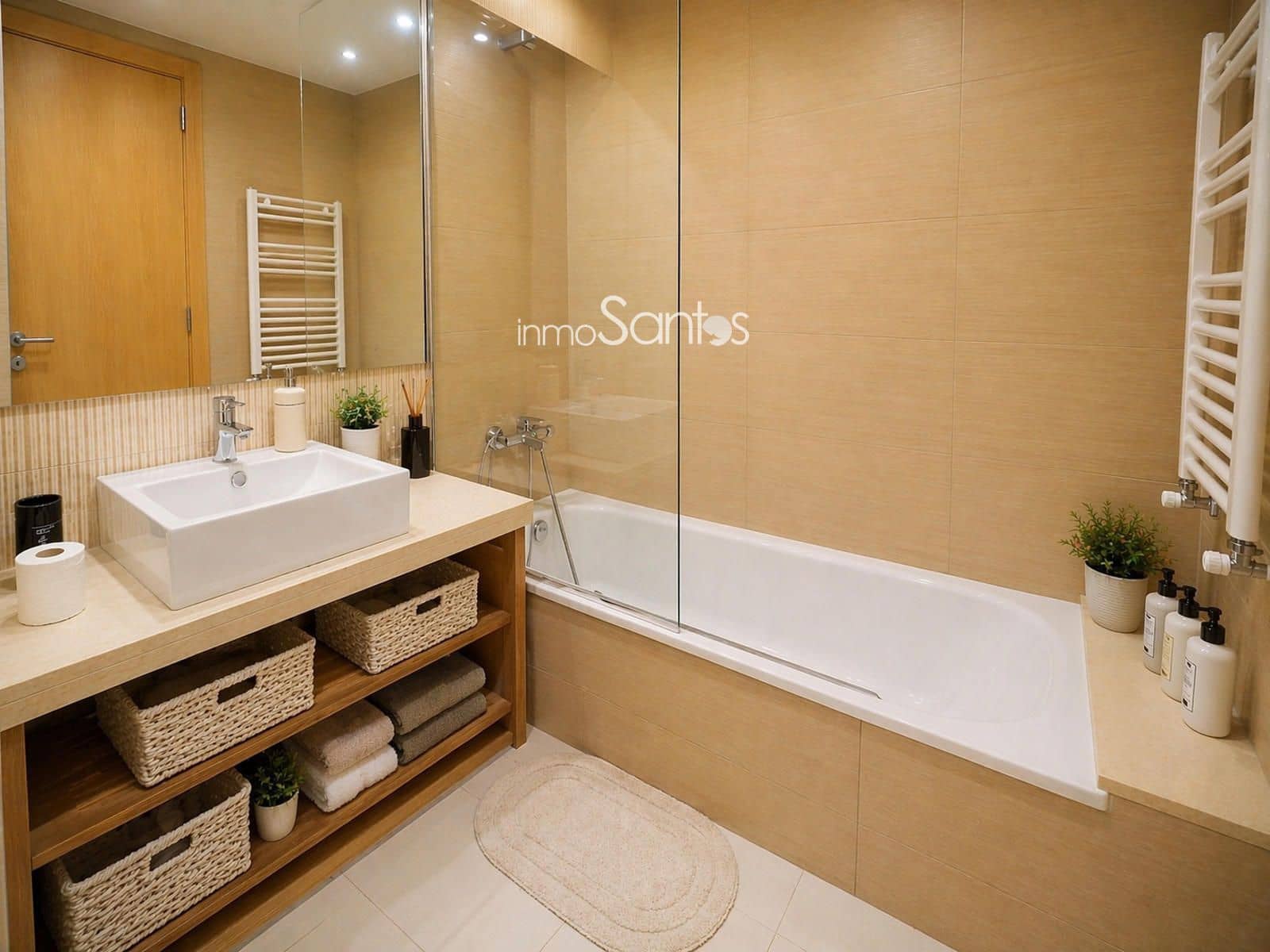 4 soverom Leilighet til salgs i Roses med garasje - € 418 000 (Ref: 9783430)