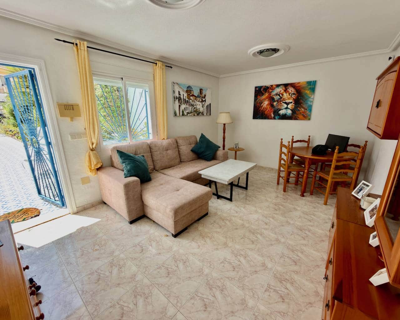 3 sovrum Villa till salu i Ciudad Quesada med pool - 285 000 € (Ref: 10004475)
