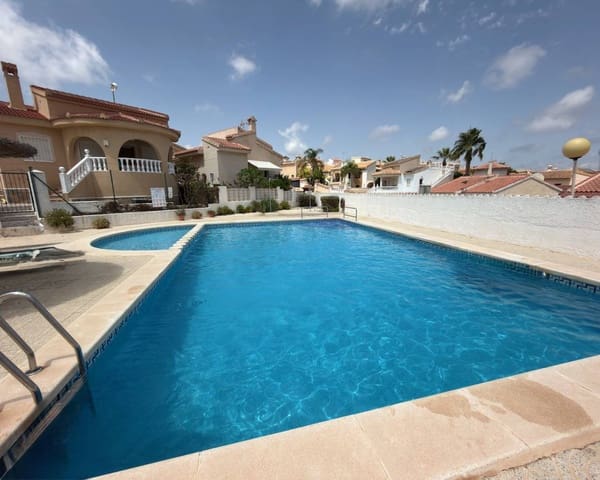 3 slaapkamer Villa te koop in La Marquesa, Rojales met zwembad - € 285.000 (Ref: 10004475)