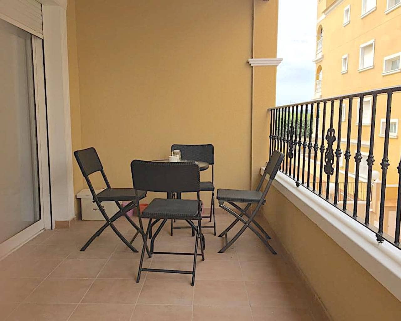 2 bedroom Apartment for sale in Algorfa with pool garage - € 139,995 (Ref: 10004628)