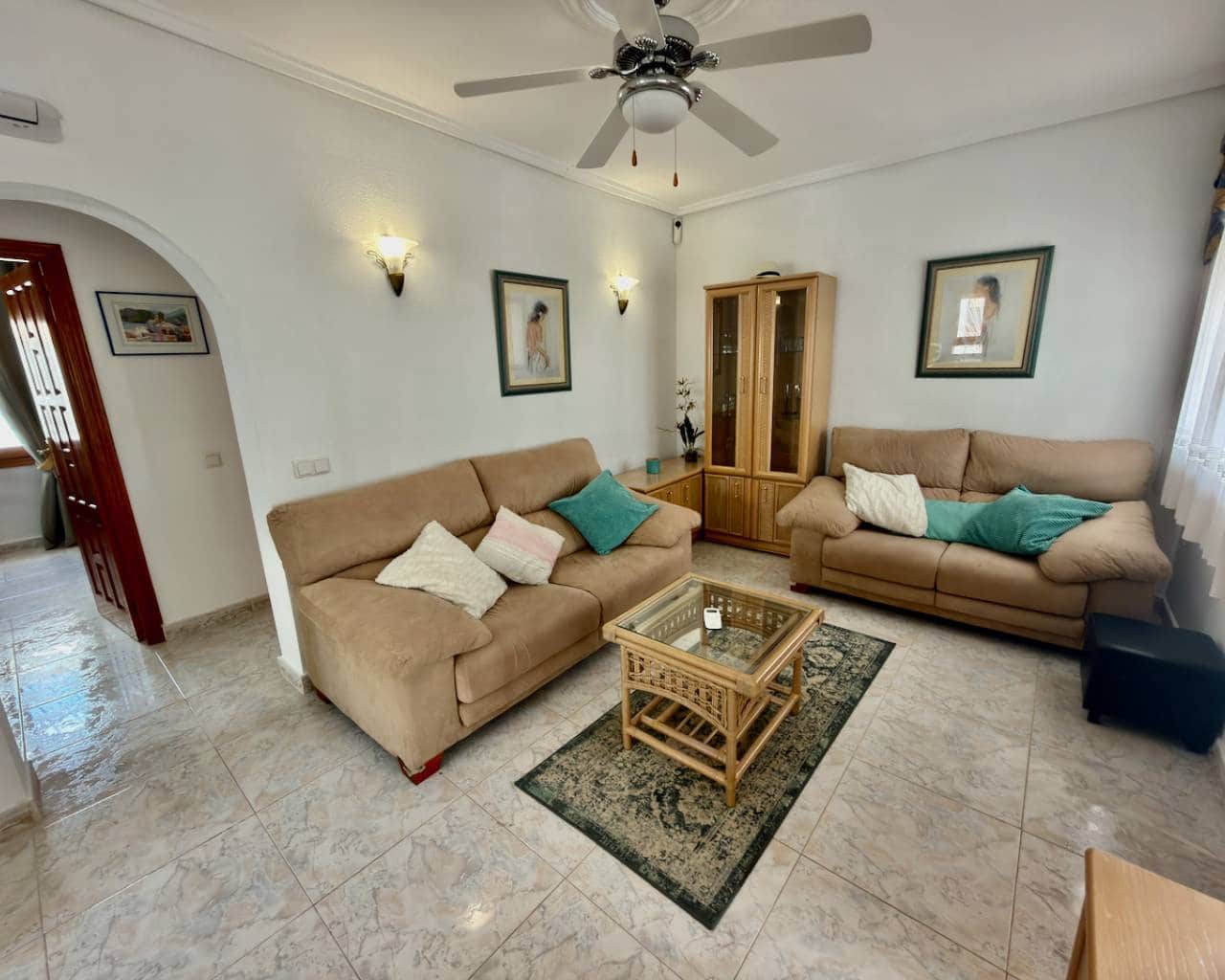 4 soveværelse Villa til salg i Ciudad Quesada med swimmingpool garage - € 439.000 (Ref: 10008010)