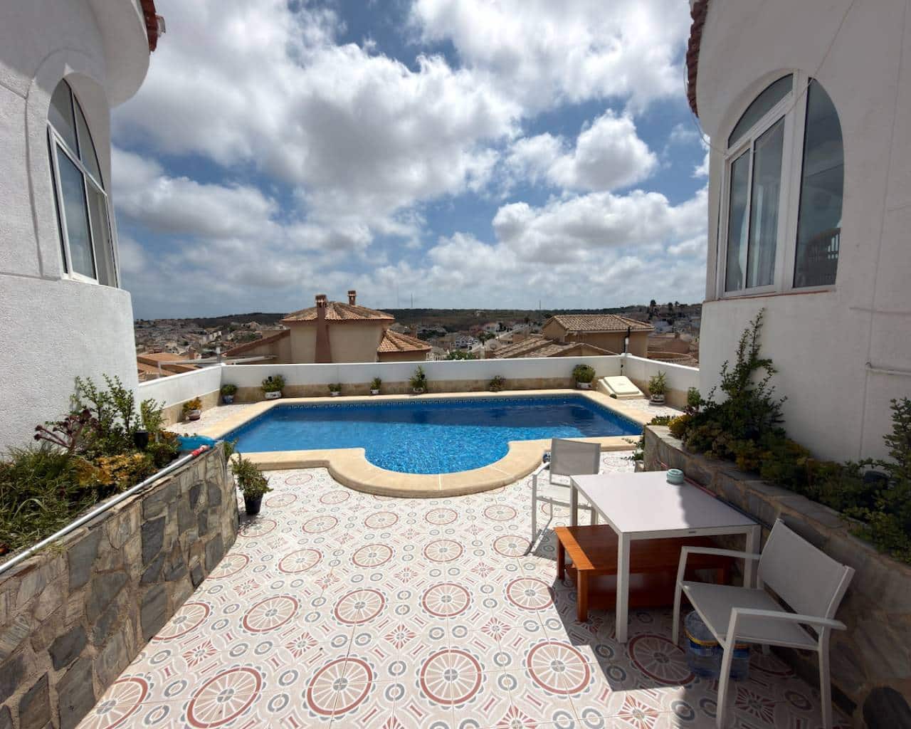 4 soveværelse Villa til salg i Ciudad Quesada med swimmingpool garage - € 439.000 (Ref: 10008010)