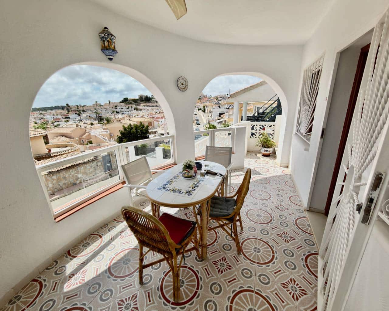 4 soveværelse Villa til salg i Ciudad Quesada med swimmingpool garage - € 439.000 (Ref: 10008010)