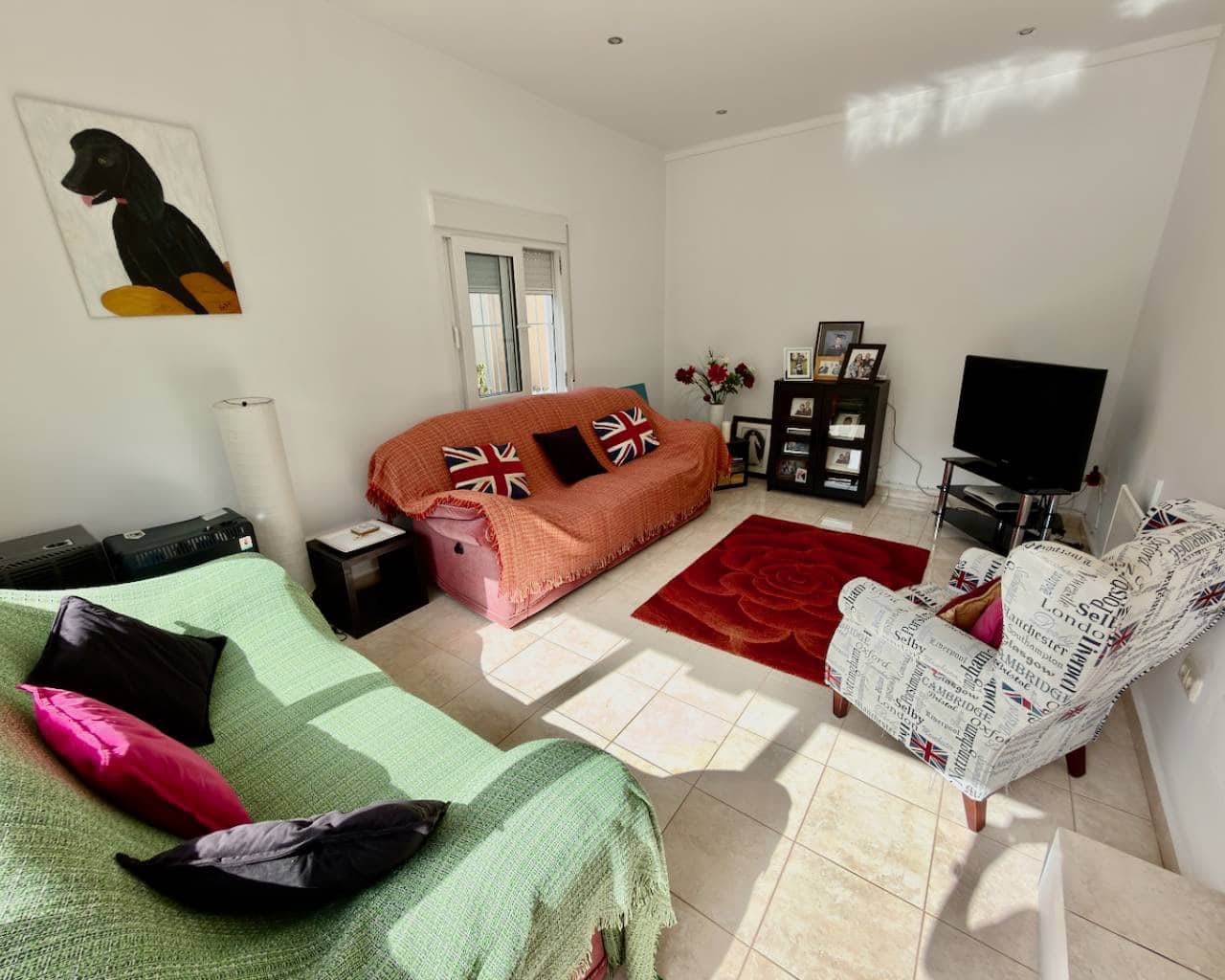 4 bedroom Villa for sale in Dona Pepa with pool garage - € 575,000 (Ref: 10014663)