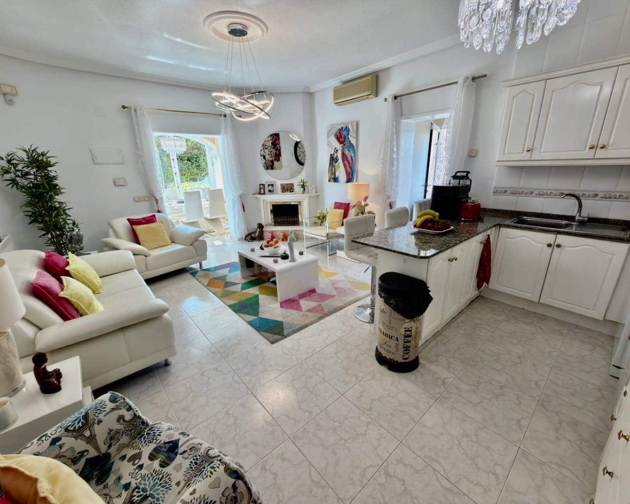 4 bedroom Villa for sale in Dona Pepa with pool garage - € 575,000 (Ref: 10014663)