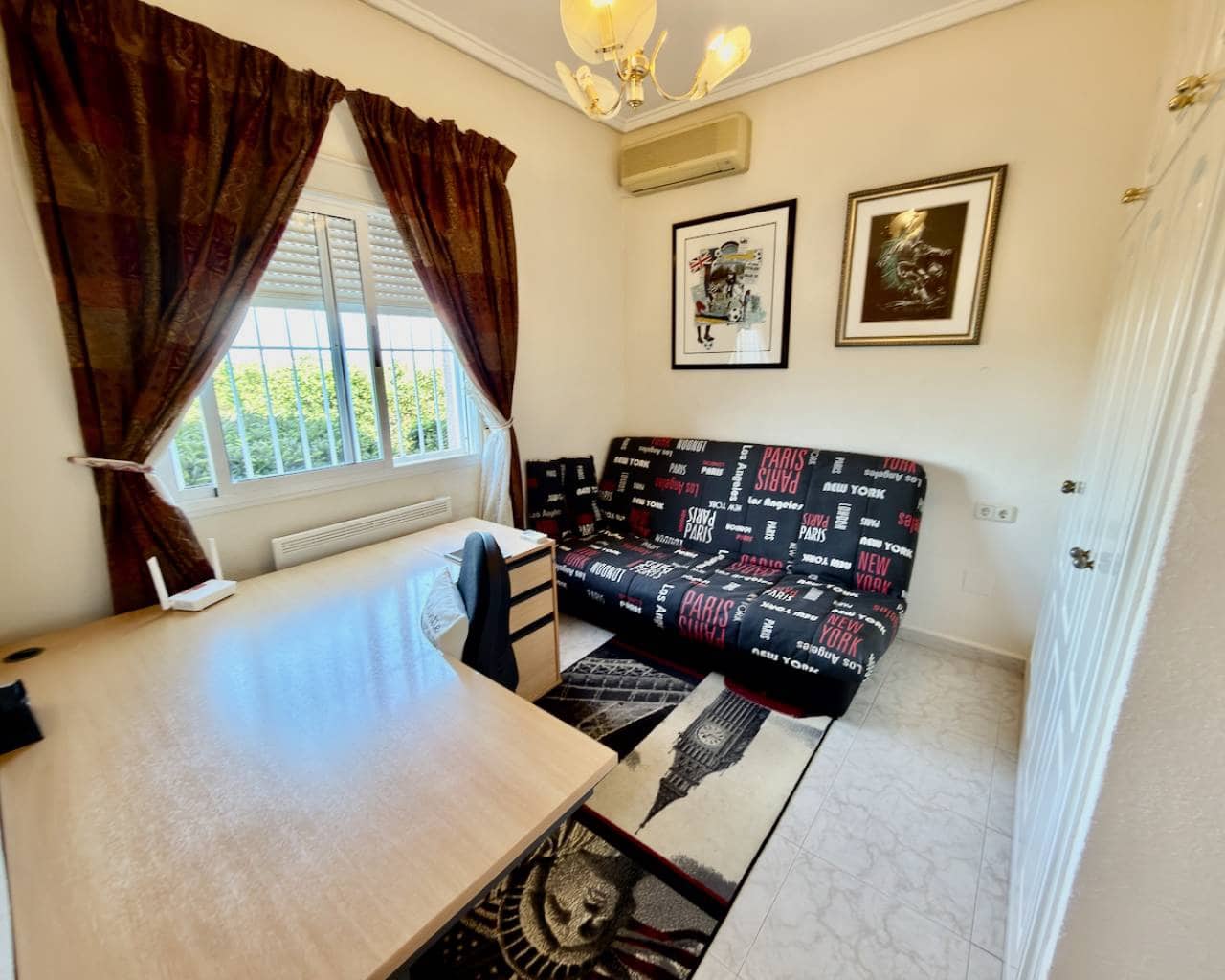 4 bedroom Villa for sale in Dona Pepa with pool garage - € 575,000 (Ref: 10014663)