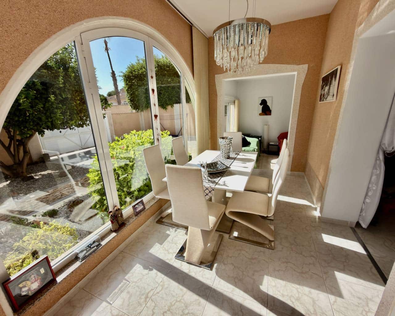 4 bedroom Villa for sale in Dona Pepa with pool garage - € 575,000 (Ref: 10014663)
