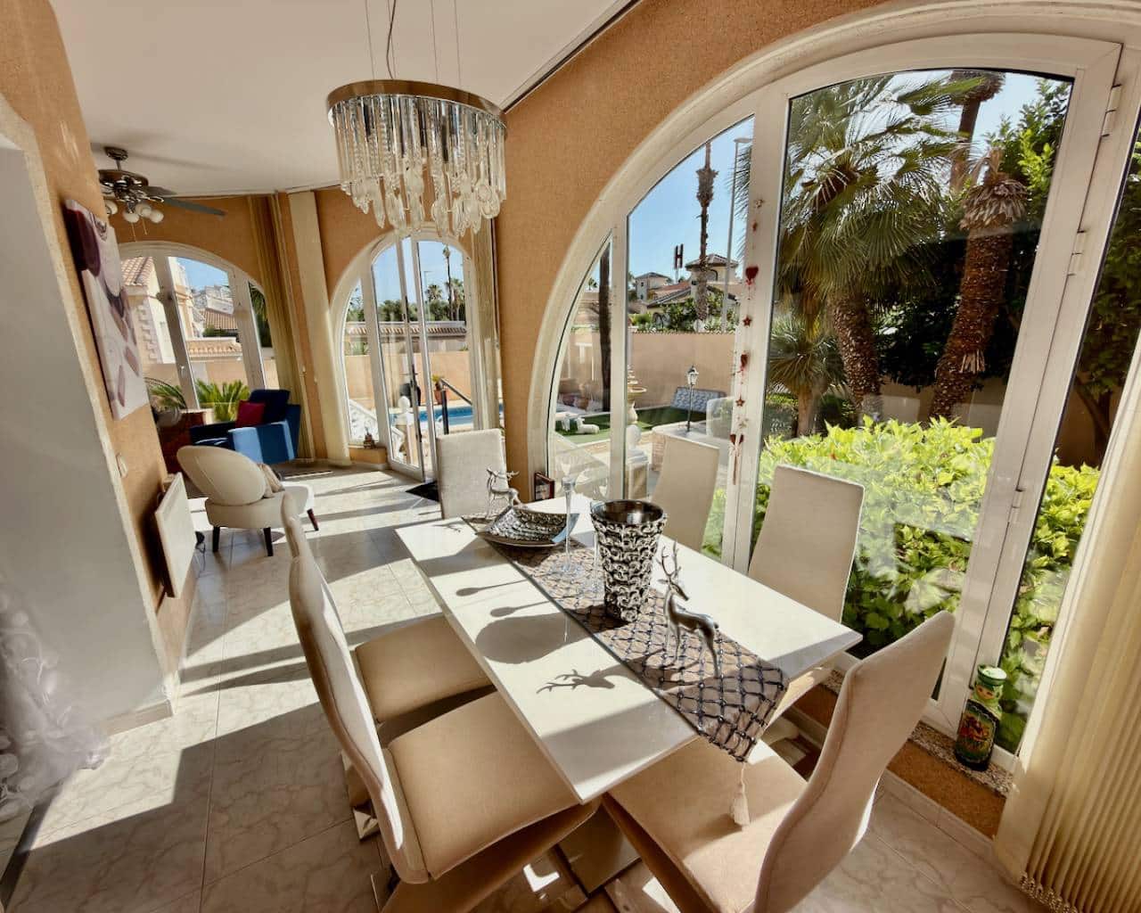 4 bedroom Villa for sale in Dona Pepa with pool garage - € 575,000 (Ref: 10014663)