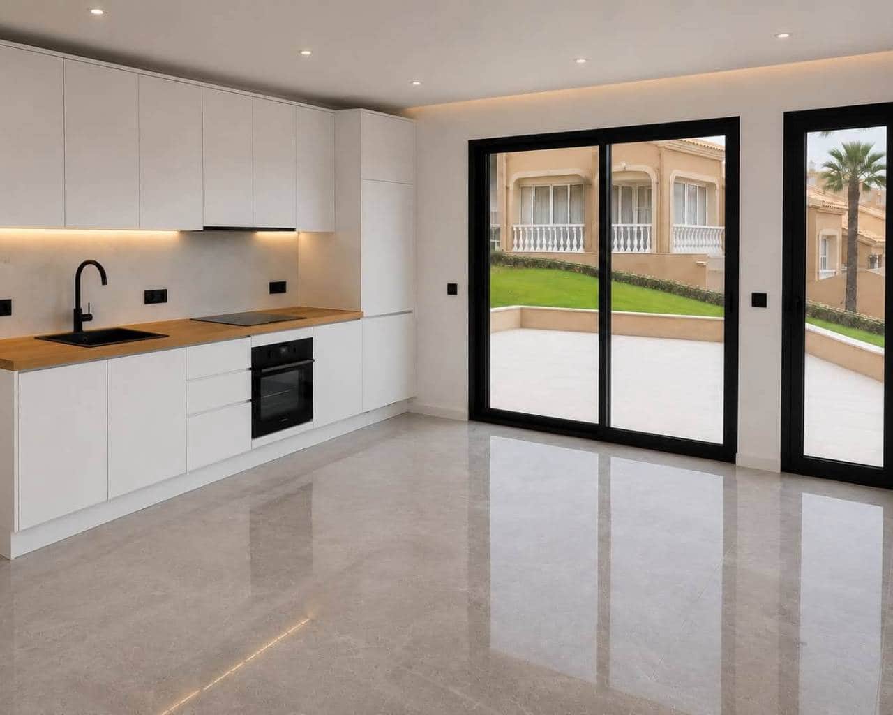 3 Zimmer Villa zu verkaufen in Ciudad Quesada mit Pool Garage - 298.000 € (Ref: 10016510)