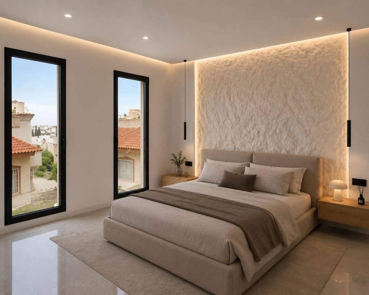 3 Zimmer Villa zu verkaufen in Ciudad Quesada mit Pool Garage - 298.000 € (Ref: 10016510)