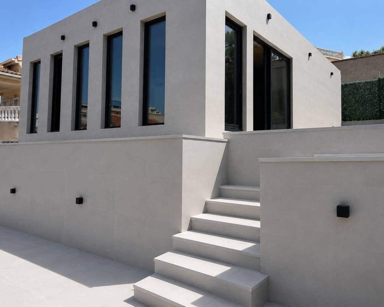 3 Zimmer Villa zu verkaufen in Ciudad Quesada mit Pool Garage - 298.000 € (Ref: 10016510)