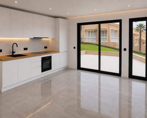 3 Zimmer Villa zu verkaufen in Ciudad Quesada, Rojales mit Pool Garage - 298.000 € (Ref: 10016510)