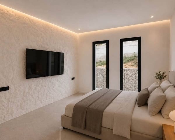 3 Zimmer Villa zu verkaufen in Ciudad Quesada, Rojales mit Pool Garage - 298.000 € (Ref: 10016510)