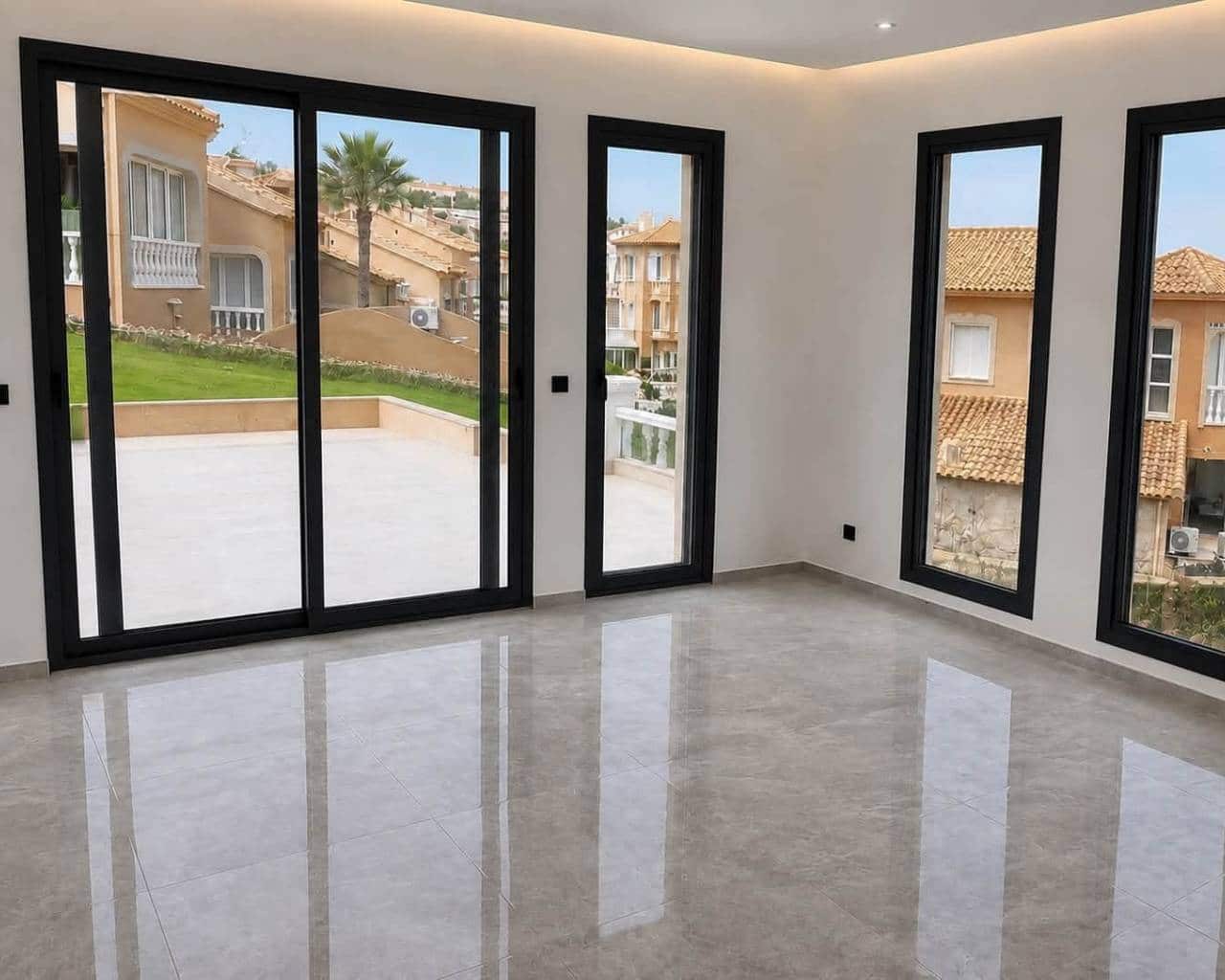 3 Zimmer Villa zu verkaufen in Ciudad Quesada mit Pool Garage - 298.000 € (Ref: 10016510)