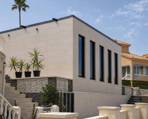 3 Zimmer Villa zu verkaufen in Ciudad Quesada, Rojales mit Pool Garage - 298.000 € (Ref: 10016510)