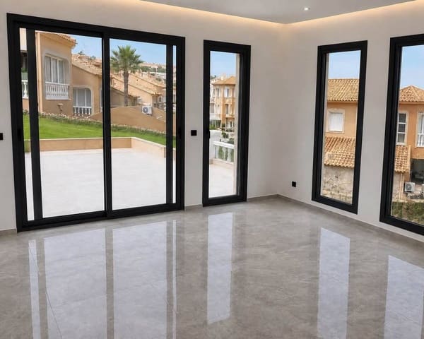 3 Zimmer Villa zu verkaufen in Ciudad Quesada, Rojales mit Pool Garage - 298.000 € (Ref: 10016510)