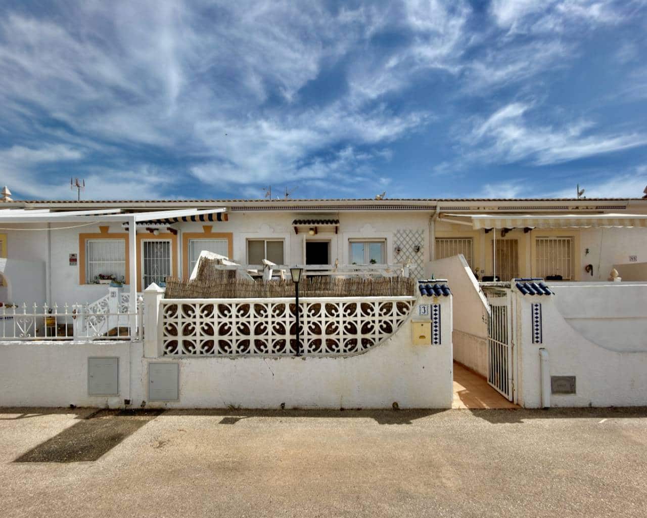 2 camera da letto Villa in vendita in Pueblo Bravo - 159.900 € (Rif: 10019698)