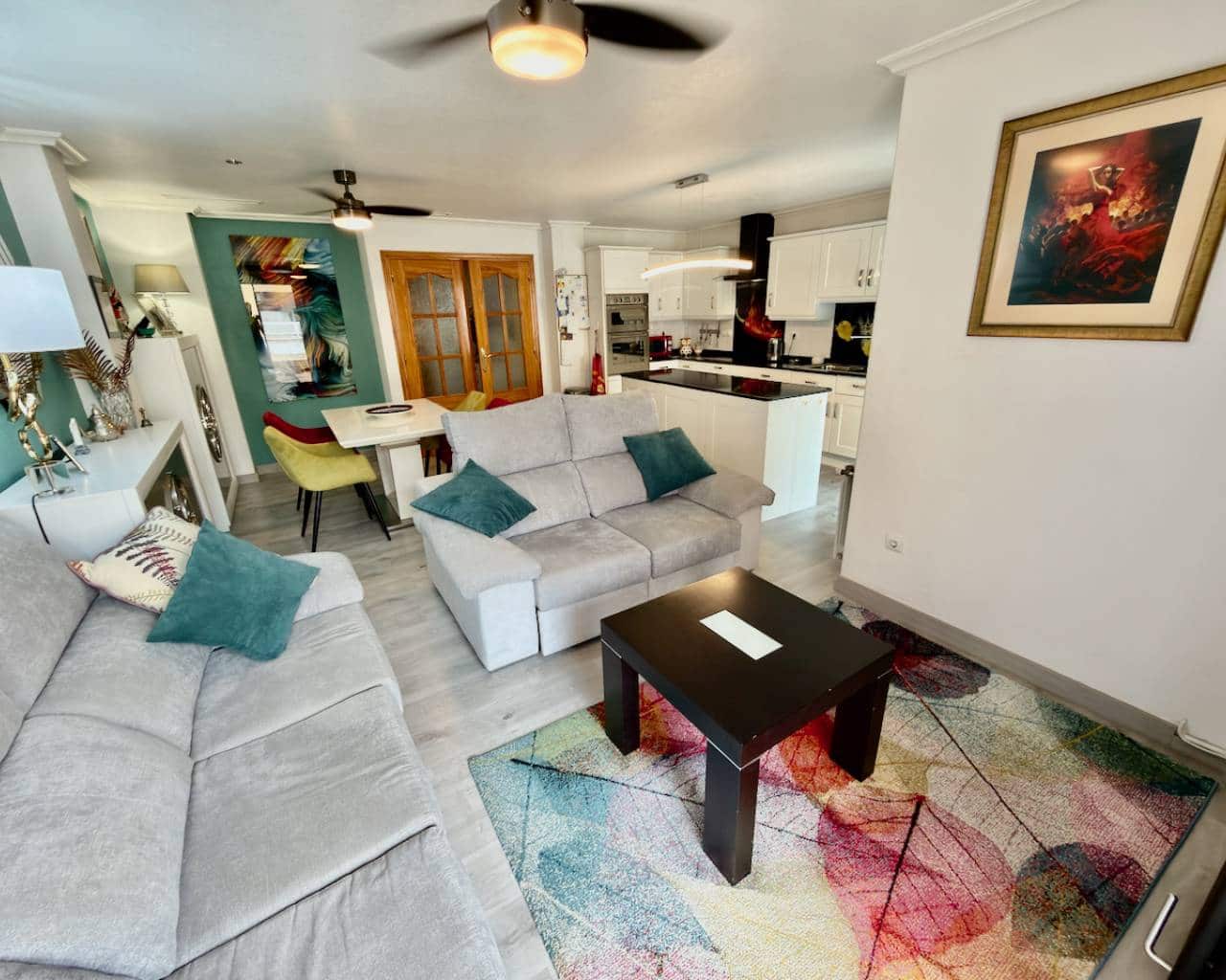 3 slaapkamer Appartement te koop in Almoradi met zwembad garage - € 145.000 (Ref: 10029679)