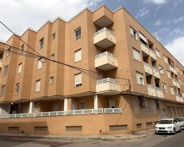 3 soverom Leilighet til salgs i Almoradí med svømmebasseng garasje - € 145 000 (Ref: 10029679)