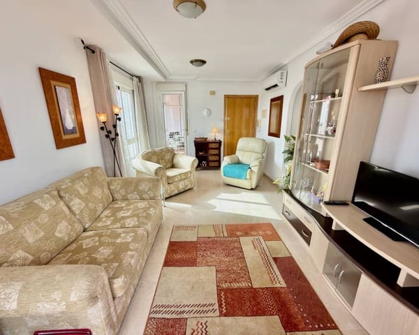 2 soverom Leilighet til salgs i Puerto Deportivo, Guardamar del Segura med svømmebasseng garasje - € 225 000 (Ref: 10033065)