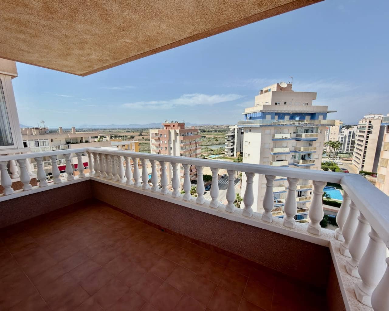 2 Zimmer Apartment zu verkaufen in Guardamar del Segura mit Pool Garage - 225.000 € (Ref: 10033065)