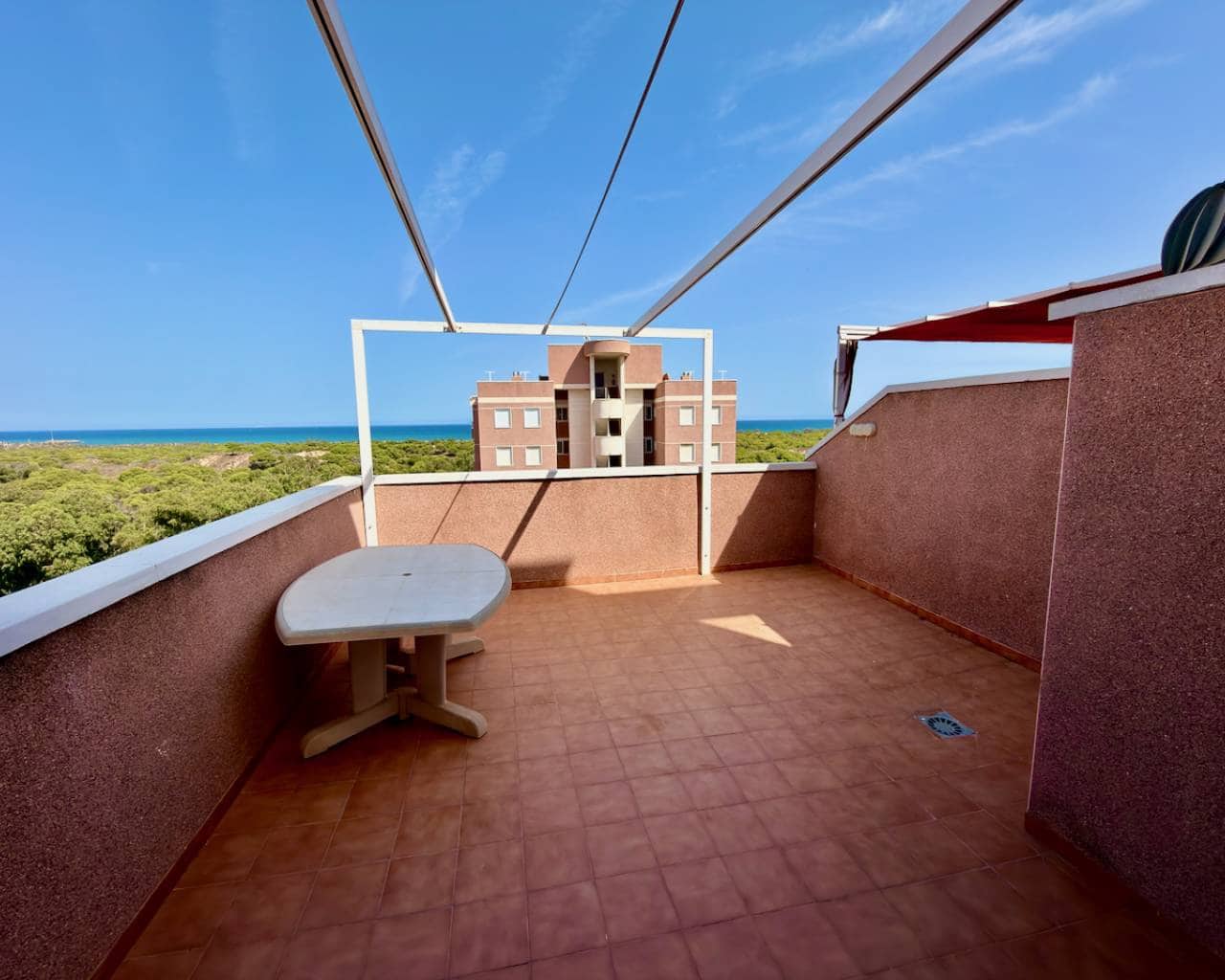 2 Zimmer Apartment zu verkaufen in Guardamar del Segura mit Pool Garage - 225.000 € (Ref: 10033065)