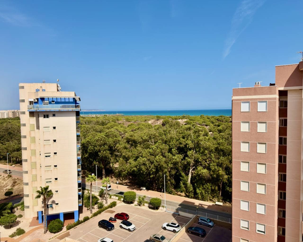 2 Zimmer Apartment zu verkaufen in Guardamar del Segura mit Pool Garage - 225.000 € (Ref: 10033065)