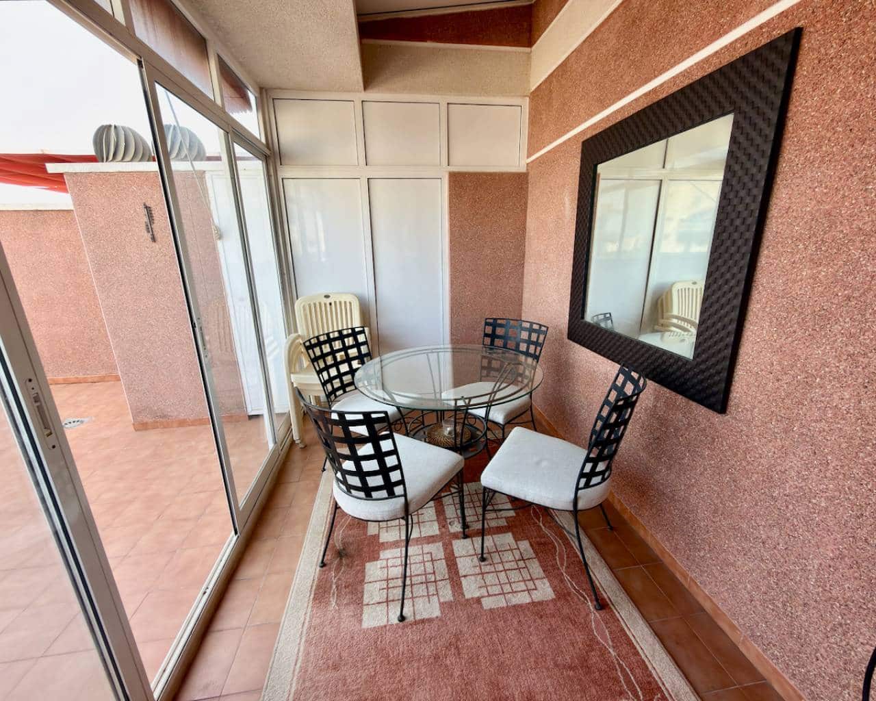 2 Zimmer Apartment zu verkaufen in Guardamar del Segura mit Pool Garage - 225.000 € (Ref: 10033065)