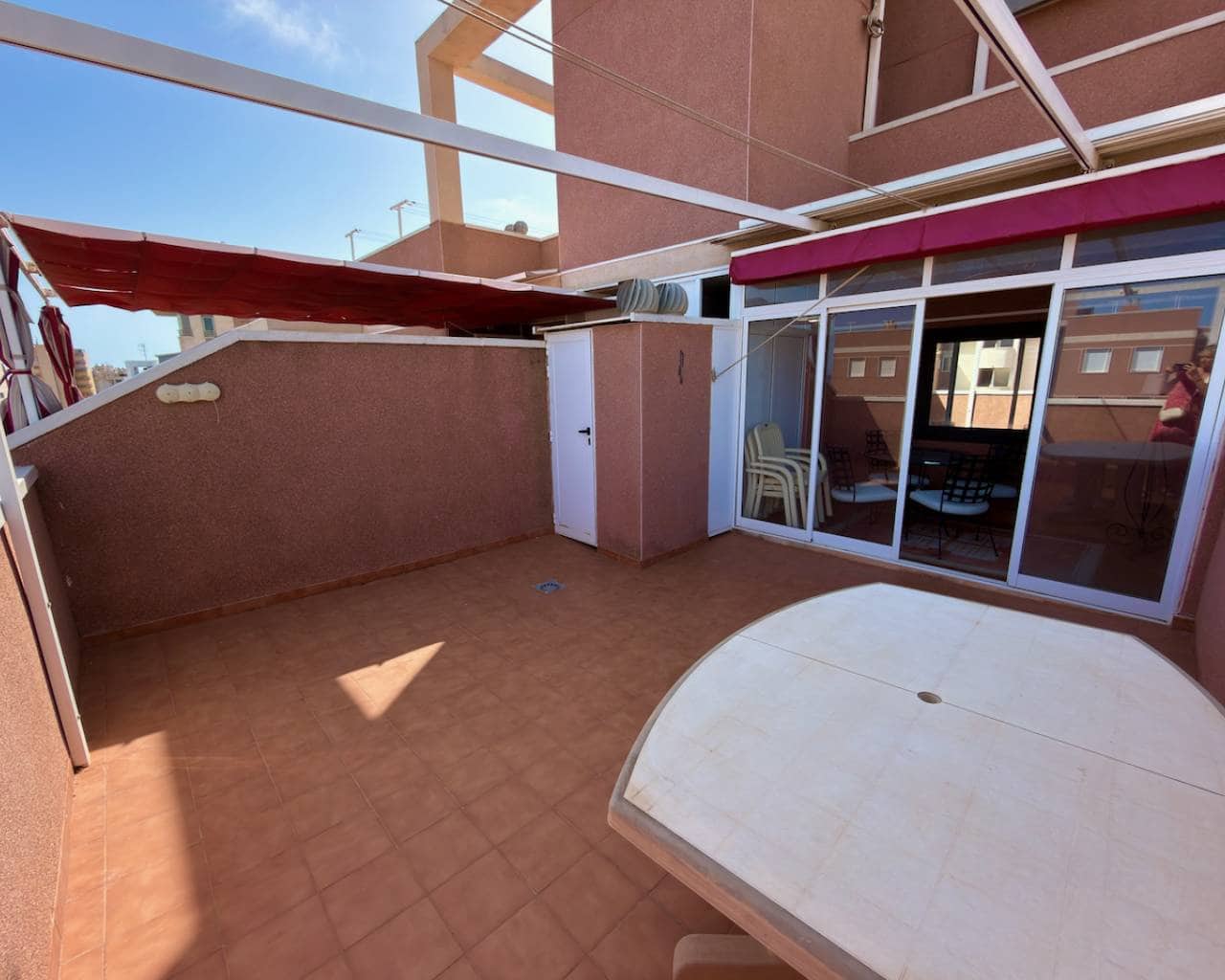 2 Zimmer Apartment zu verkaufen in Guardamar del Segura mit Pool Garage - 225.000 € (Ref: 10033065)