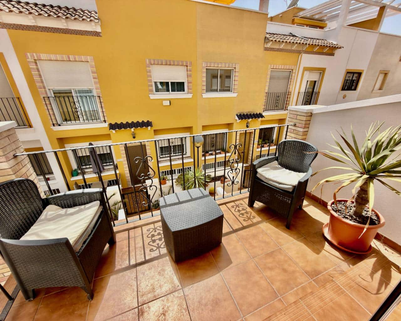 3 bedroom Apartment for sale in Catral with pool garage - € 240,000 (Ref: 10034306)