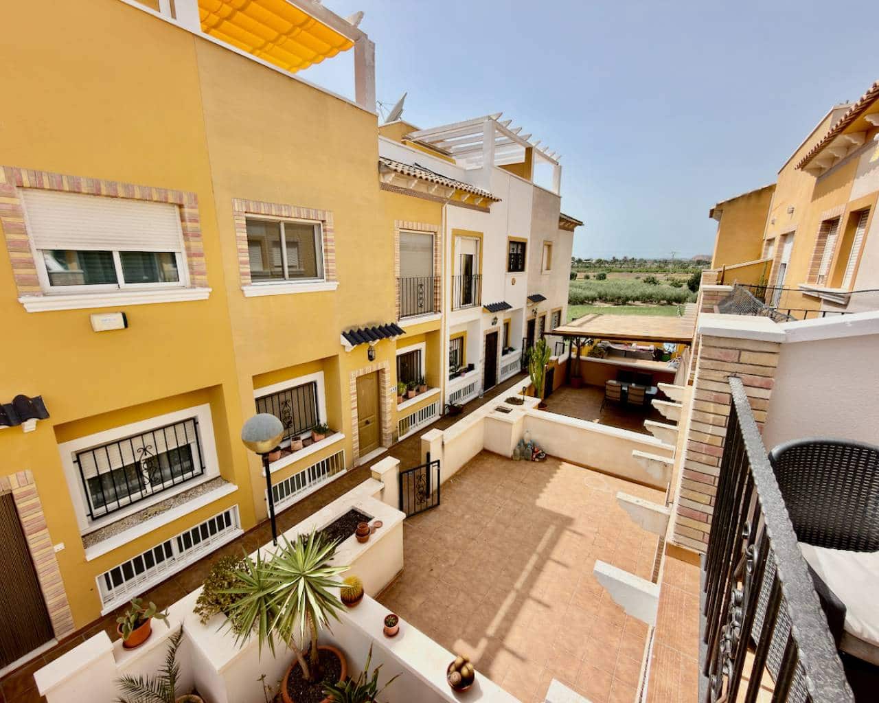 3 bedroom Apartment for sale in Catral with pool garage - € 240,000 (Ref: 10034306)