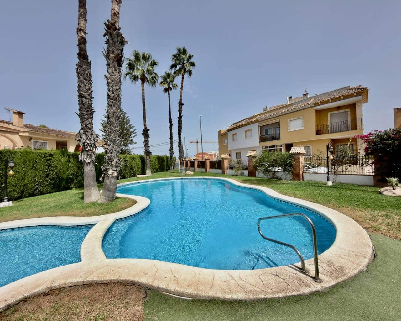 3 bedroom Apartment for sale in Catral with pool garage - € 240,000 (Ref: 10034306)