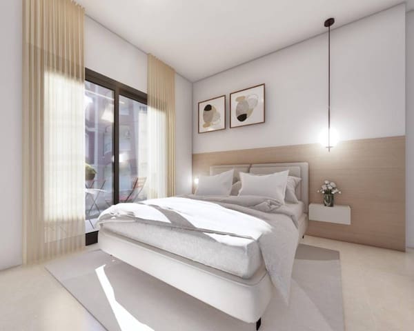 2 slaapkamer Appartement te koop in Guardamar del Segura - € 277.500 (Ref: 10034307)