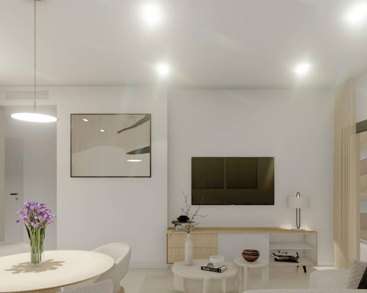 2 sypialnia Apartament na sprzedaż w Guardamar del Segura - 277 500 € (Ref: 10034307)