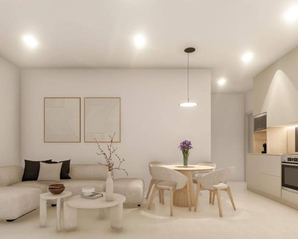 2 slaapkamer Appartement te koop in Guardamar del Segura - € 277.500 (Ref: 10034307)
