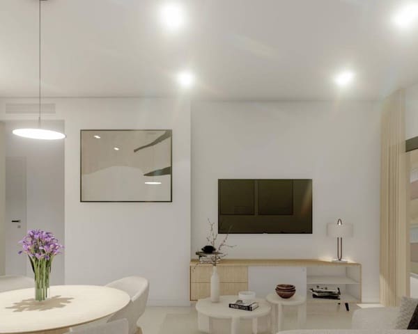 2 slaapkamer Appartement te koop in Guardamar del Segura - € 277.500 (Ref: 10034307)
