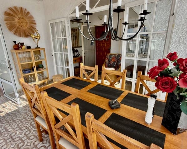 3 chambre Villa/Maison à vendre à San Luis, Torrevieja avec piscine garage - 399 900 € (Ref: 10051981)