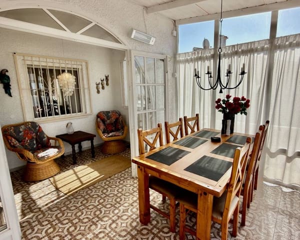 3 chambre Villa/Maison à vendre à San Luis, Torrevieja avec piscine garage - 399 900 € (Ref: 10051981)