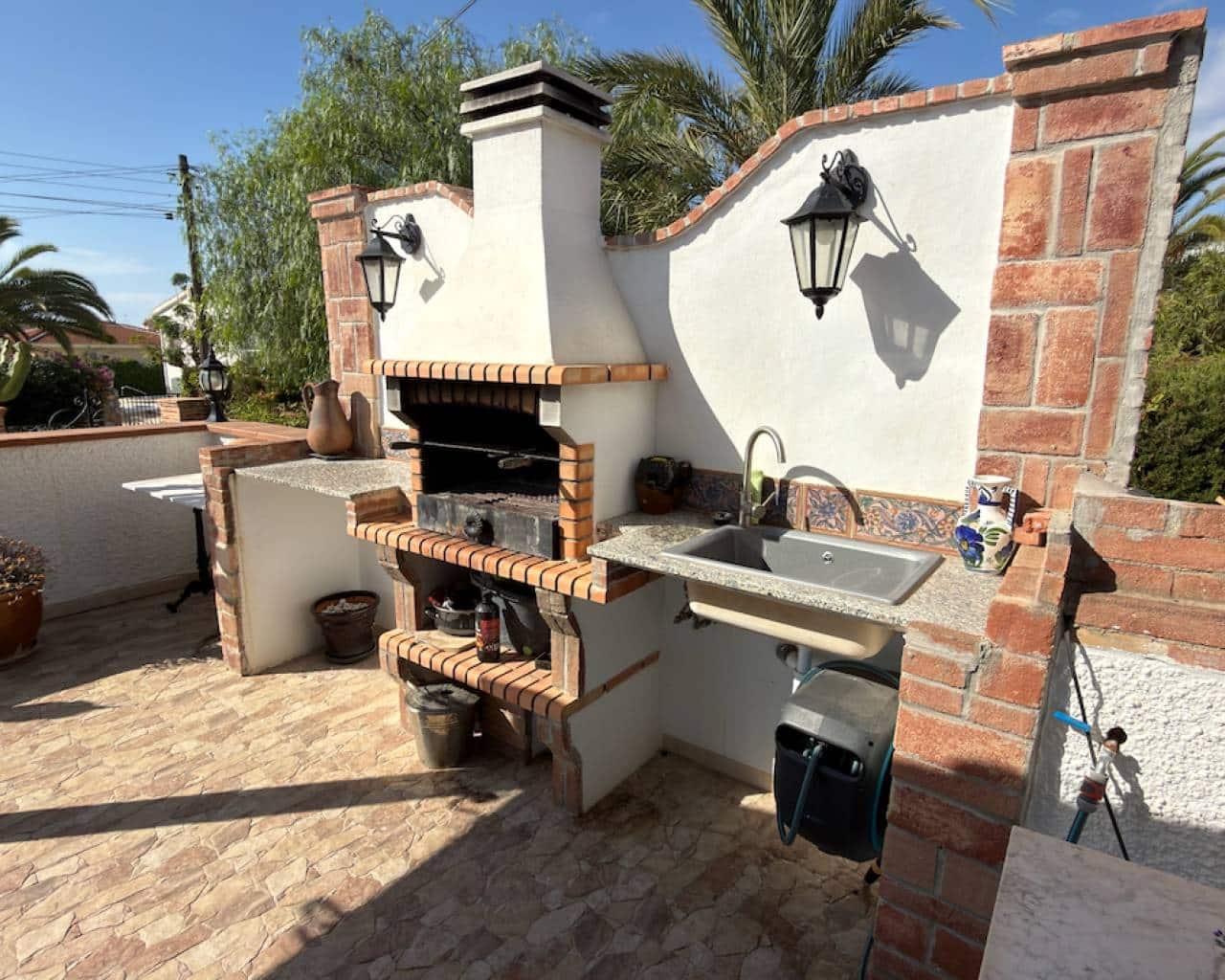 5 bedroom Villa for sale in Ciudad Quesada with pool garage - € 695,000 (Ref: 10062856)