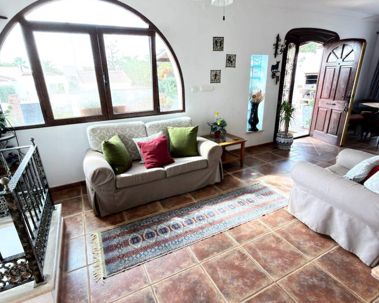 5 bedroom Villa for sale in Ciudad Quesada with pool garage - € 695,000 (Ref: 10062856)