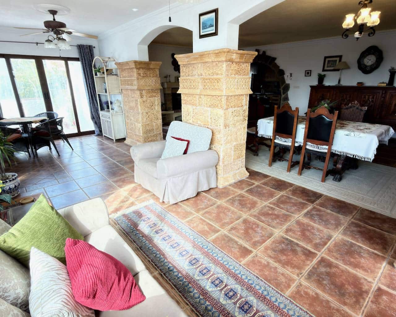 5 bedroom Villa for sale in Ciudad Quesada with pool garage - € 695,000 (Ref: 10062856)